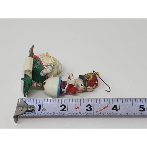 Vintage 1992 Enesco Humpty Dumpty Christmas Ornament Gilmore Designs - Picture 11 of 11